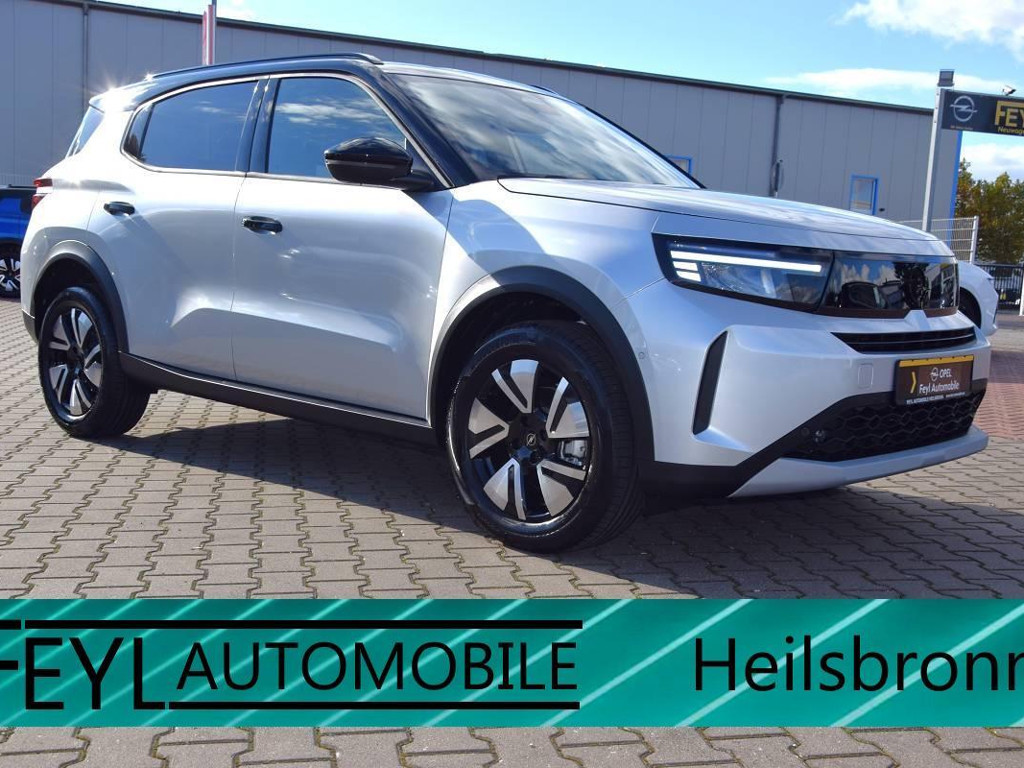Opel Frontera 2025 Hybride Benzine