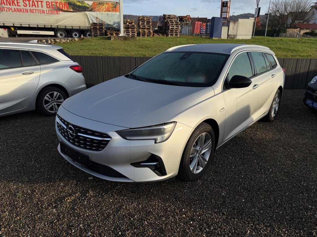 Opel Insignia 2021 Benzine