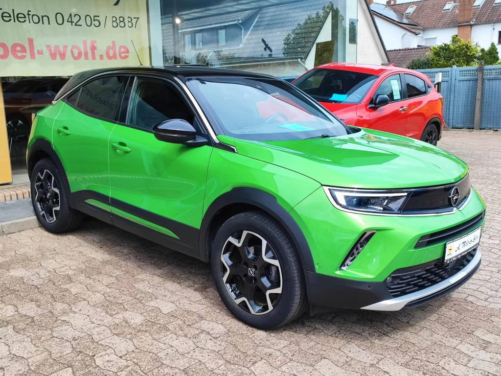 Opel Mokka