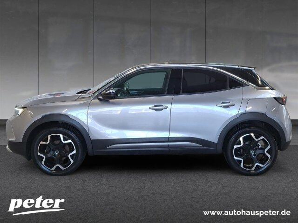 Opel Mokka 2021 Benzine