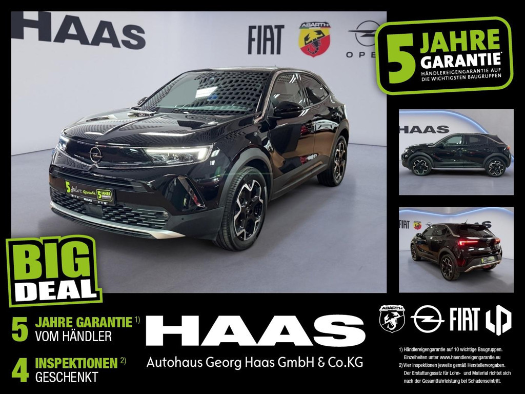 Opel Mokka 2021 Benzine