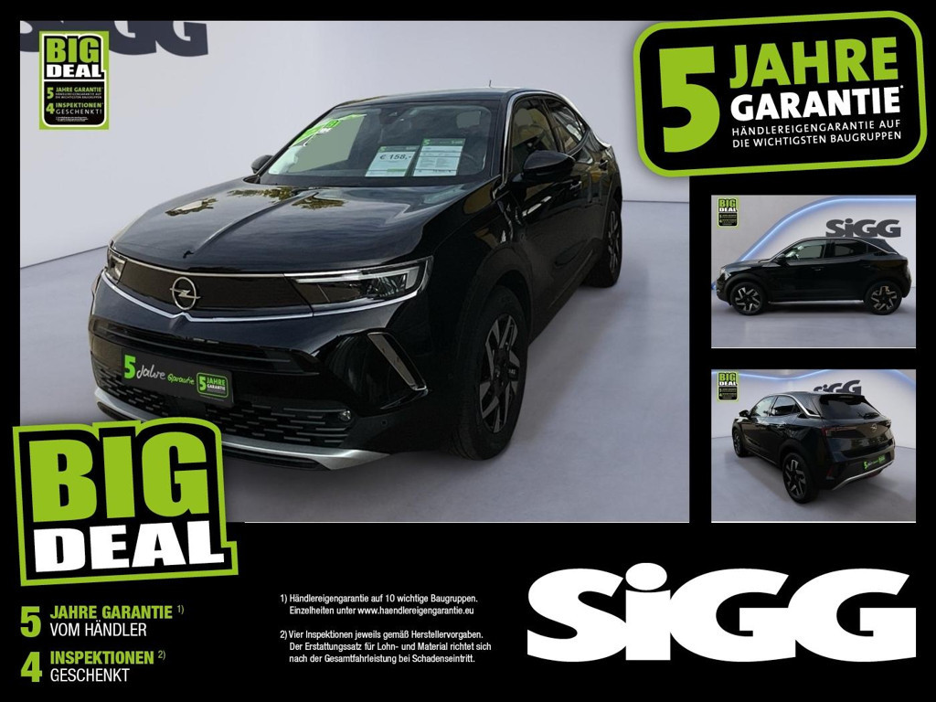 Opel Mokka 2022 Benzine