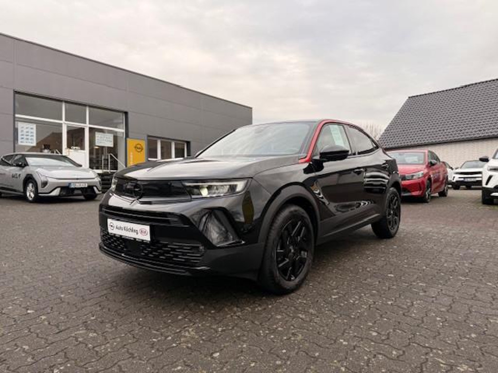 Opel Mokka 2022 Benzine