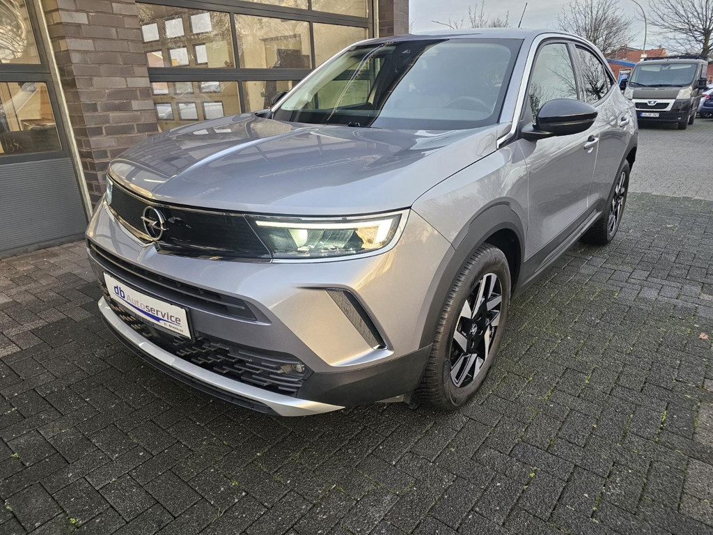 Opel Mokka