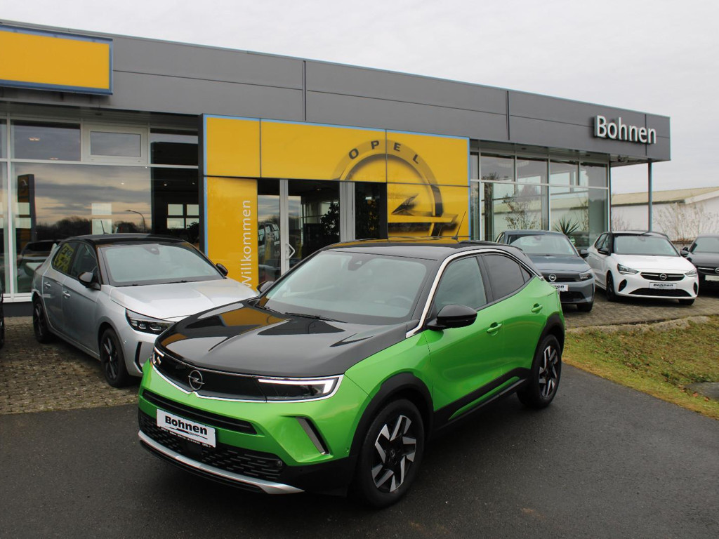 Opel Mokka 2022 Benzine