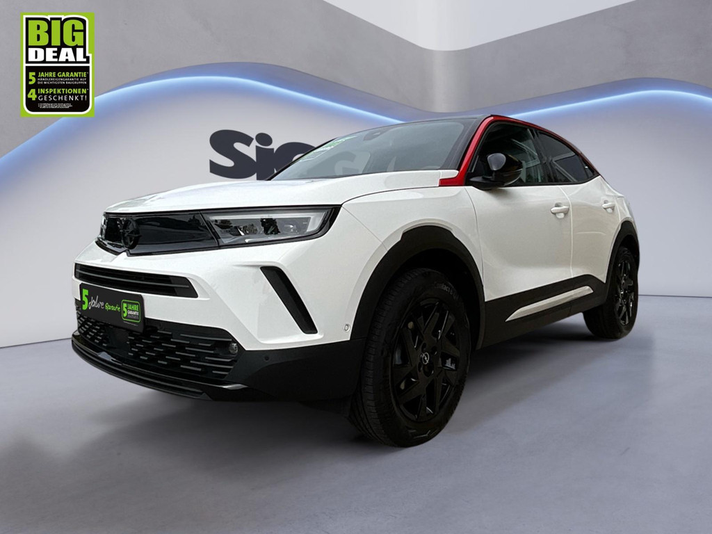 Opel Mokka 2022 Benzine