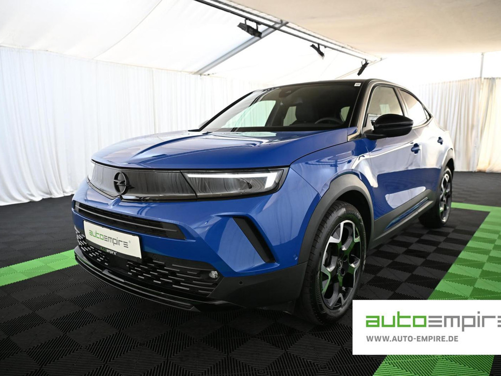 Opel Mokka 2024 Benzine