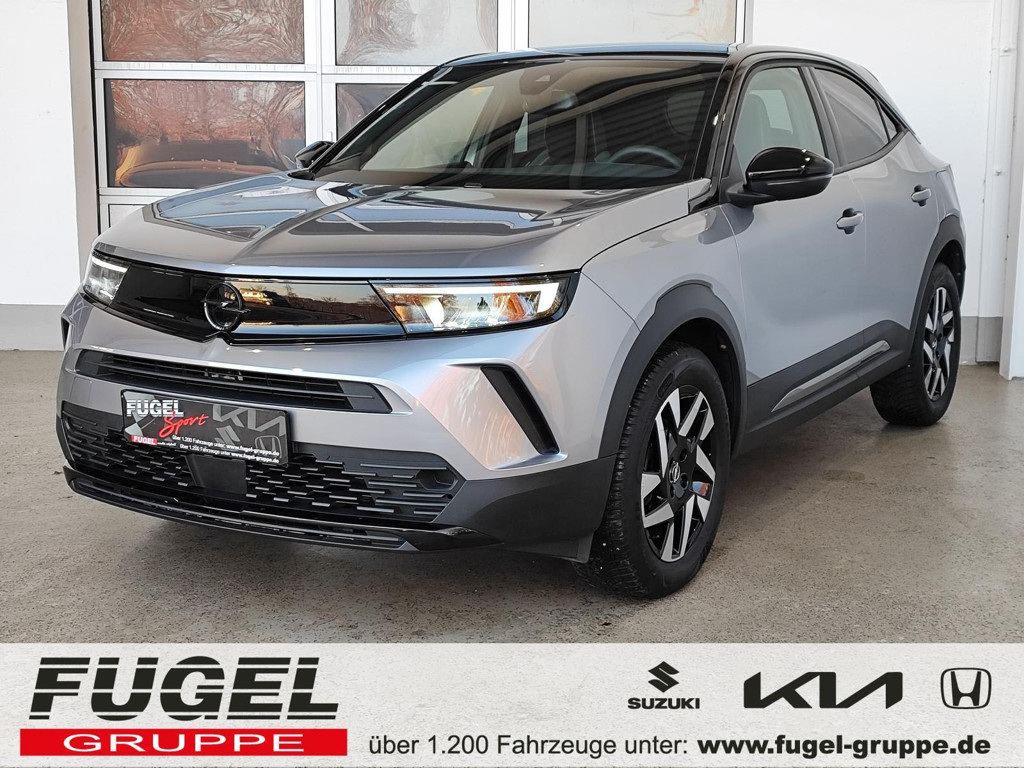 Opel Mokka 2024 Benzine