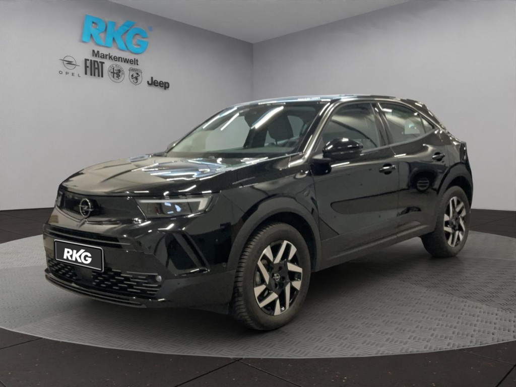 Opel Mokka 2024 Benzine