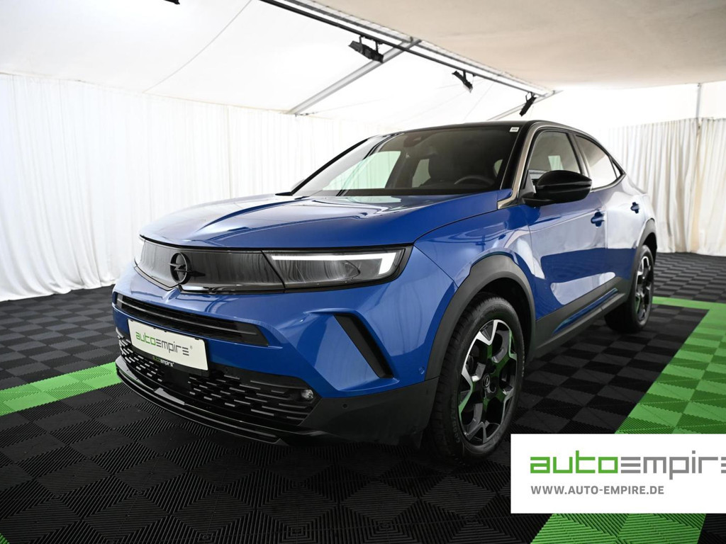 Opel Mokka 2024 Benzine