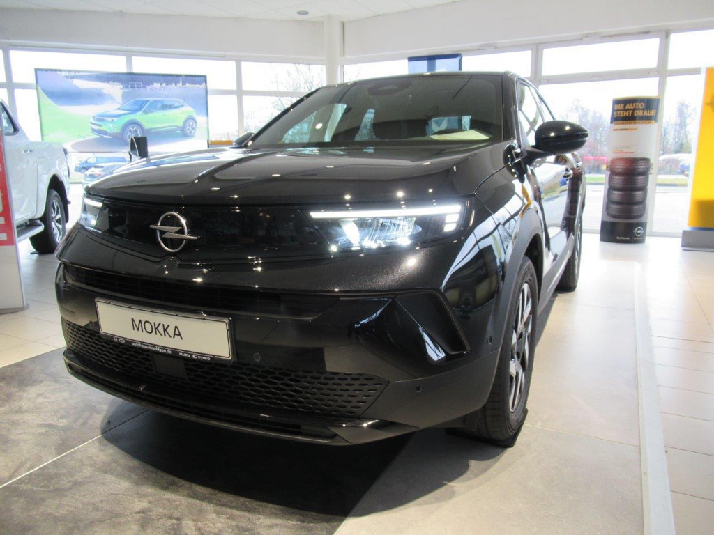 Opel Mokka 2025 Benzine