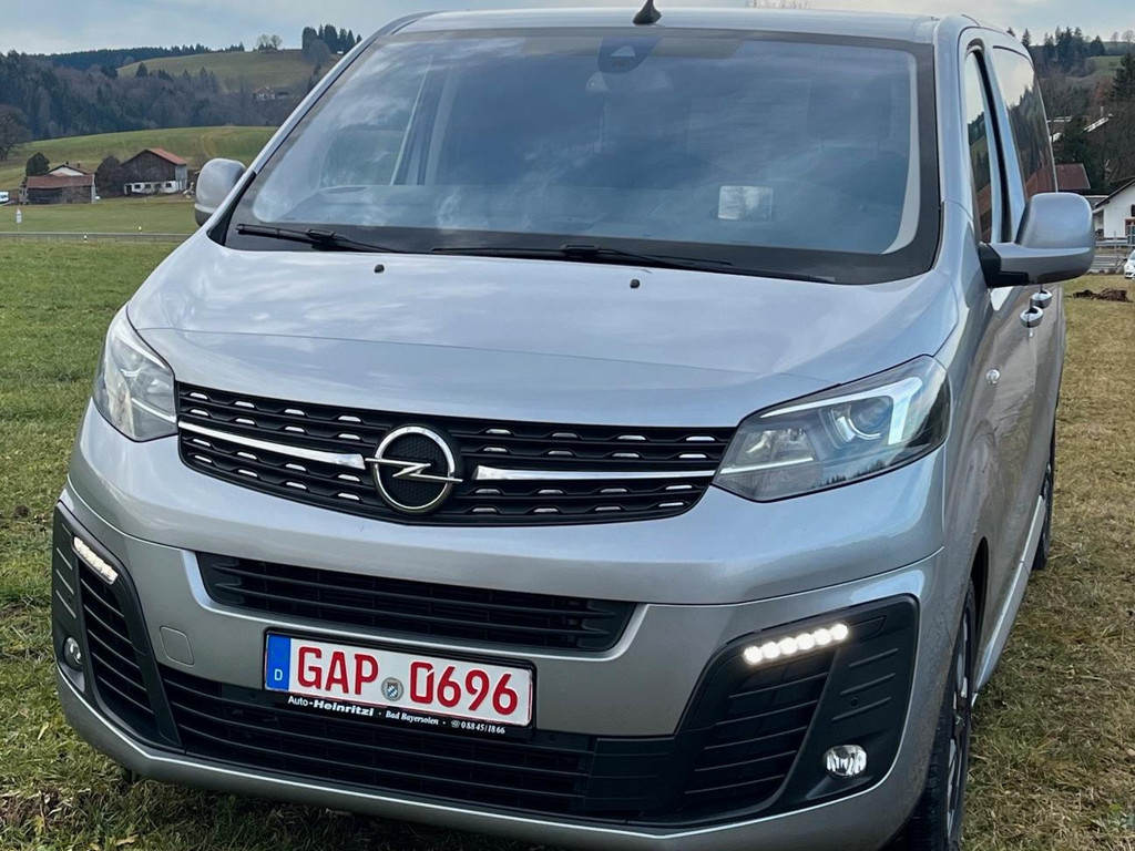 Opel Zafira Life 2021 Diesel