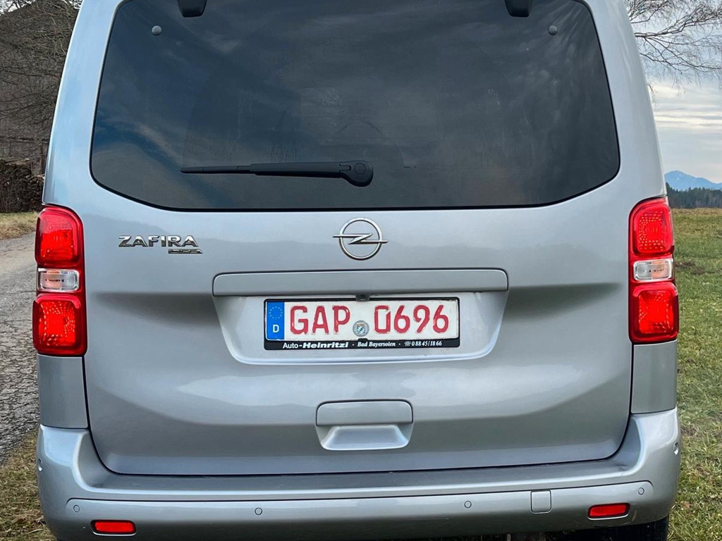 Opel Zafira Life