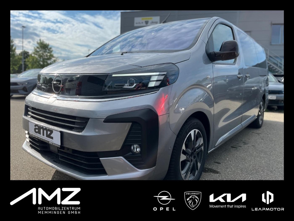 Opel Zafira Life 2024 Diesel