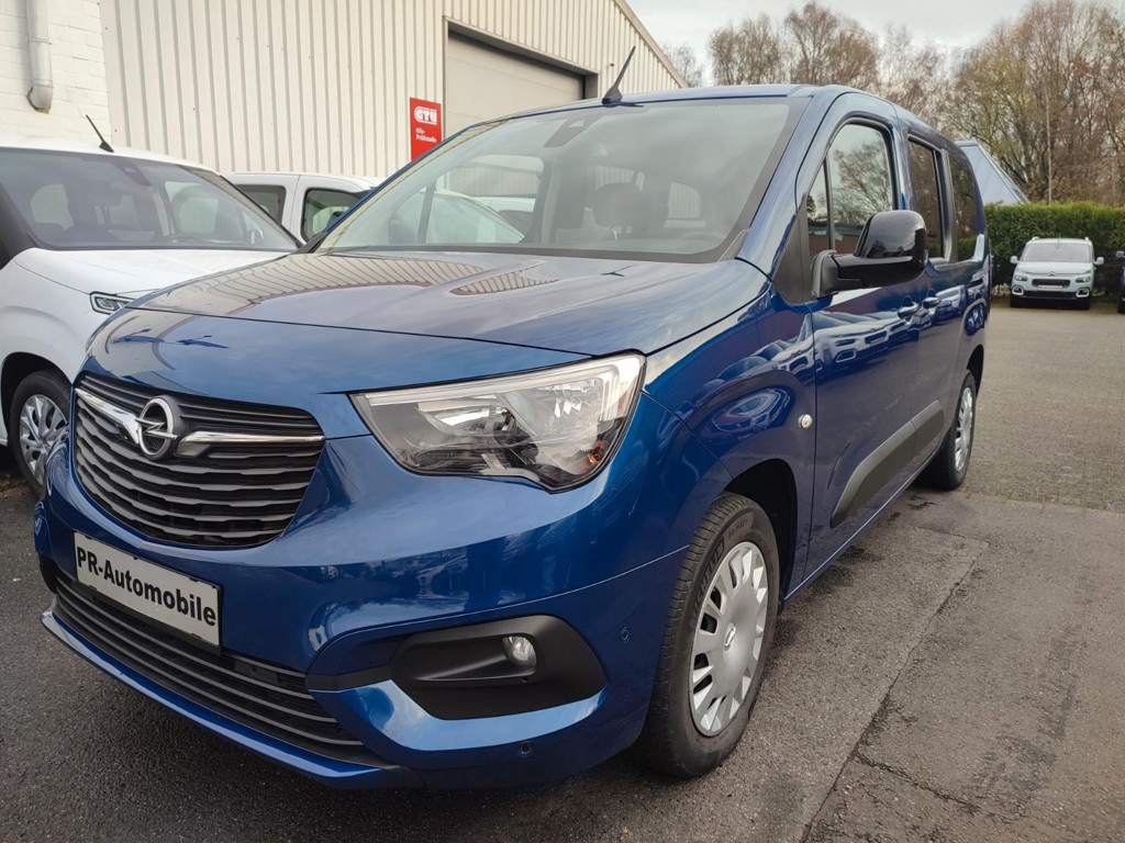 Opel Combo 2022 Benzine