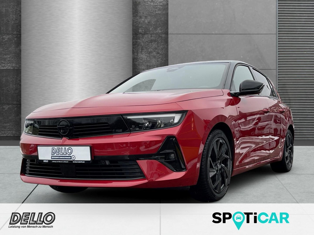 Opel Astra 2022 Benzine