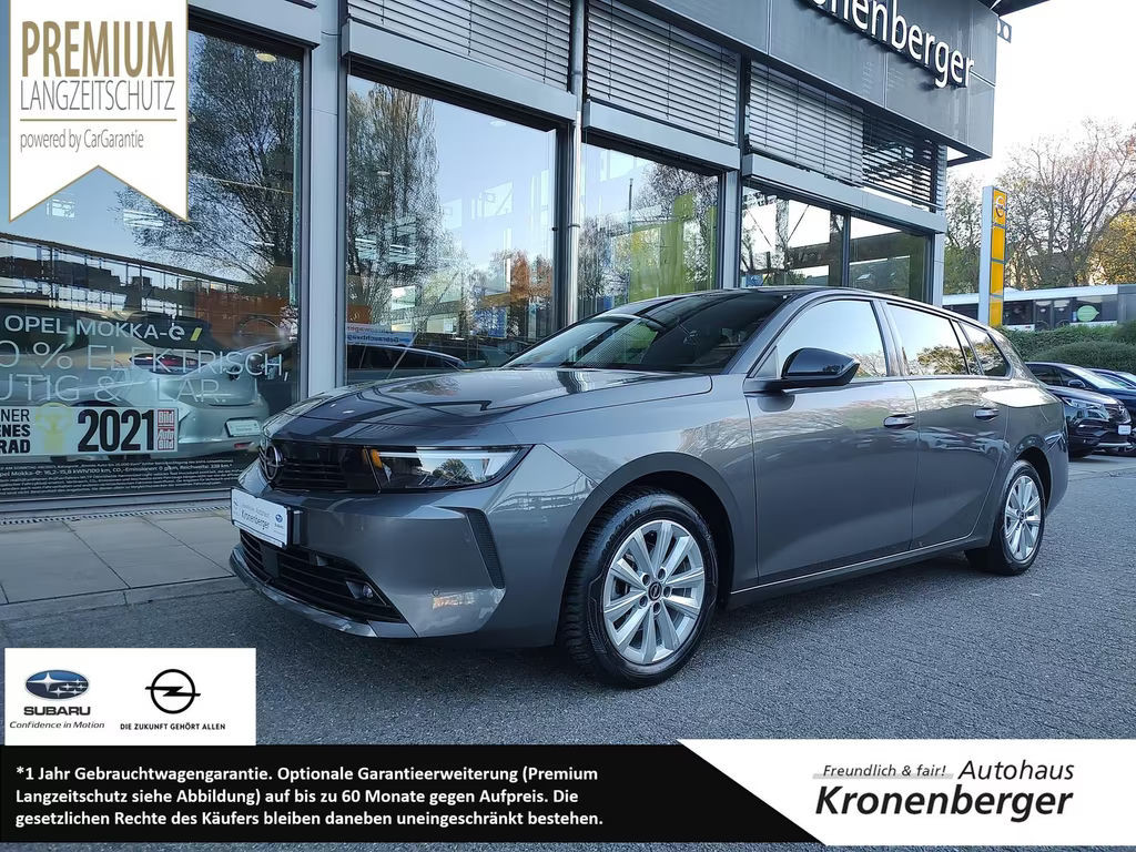 Opel Astra 2023 Benzine