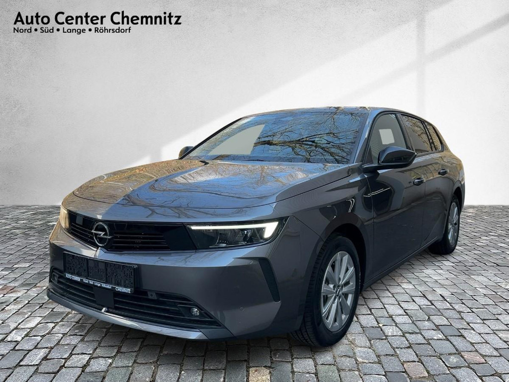 Opel Astra 2024 Benzine