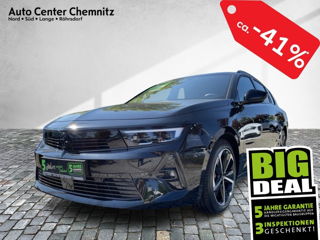 Opel Astra 2024 Benzine