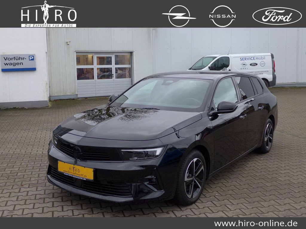 Opel Astra 2024 Benzine