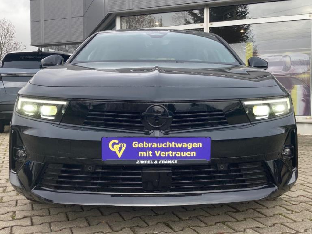 Opel Astra 2024 Benzine