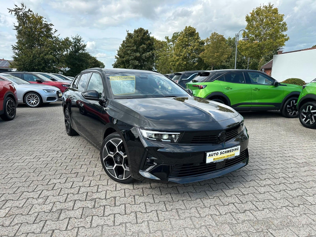 Opel Astra 2024 Benzine