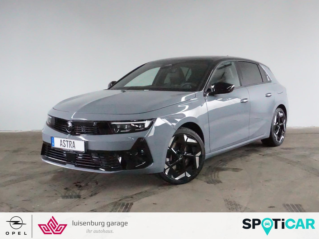 Opel Astra 2025 Hybride Benzine