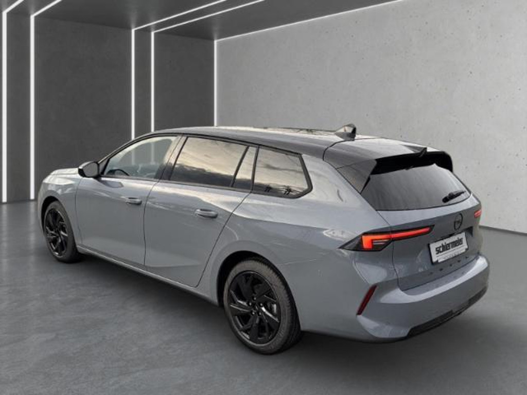 Opel Astra 2025 Benzine