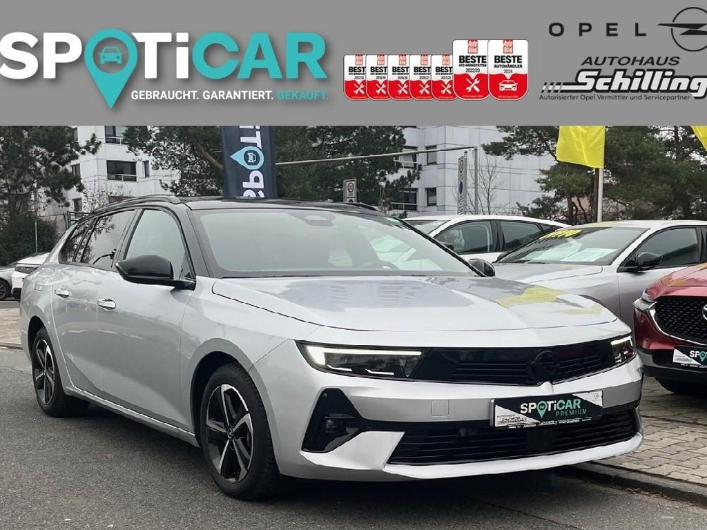 Opel Astra 2025 Benzine