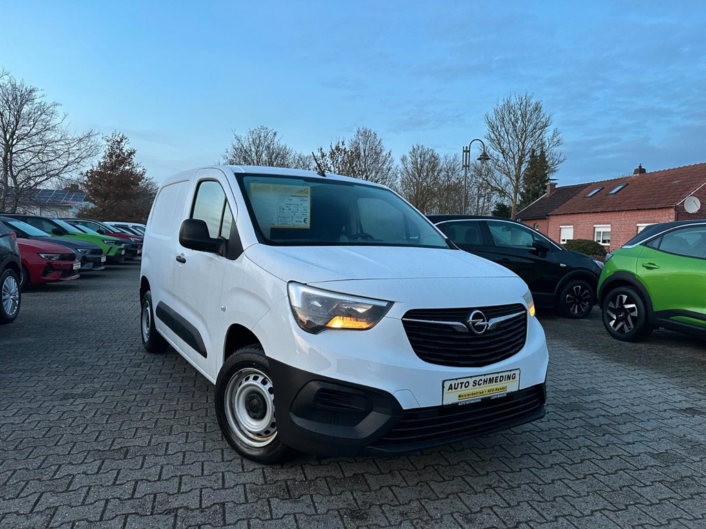 Opel Combo 2021 Benzine
