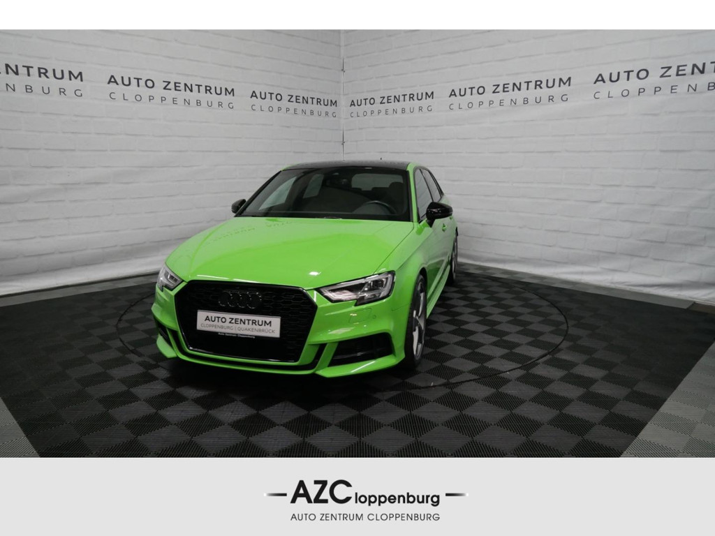 Audi S3 2021 Benzine