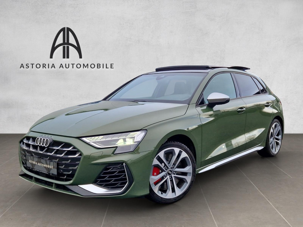 Audi S3 2025 Benzine