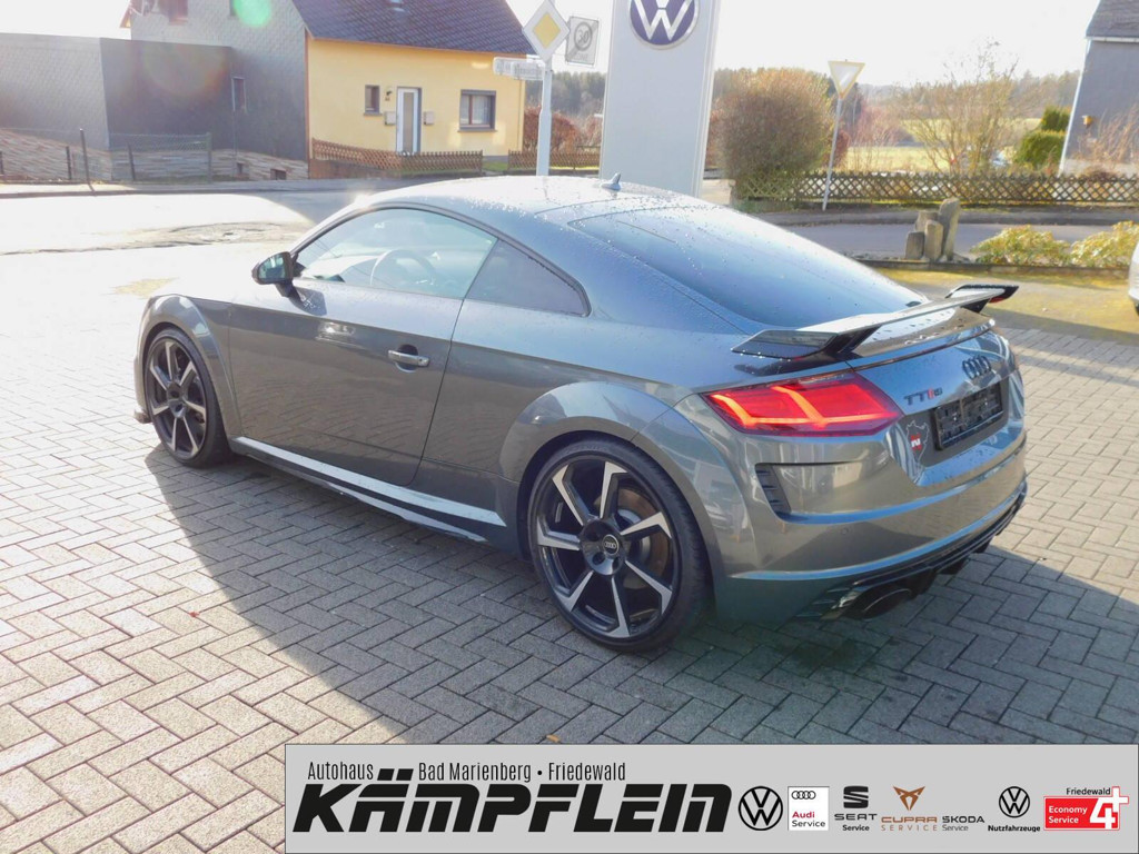 Audi TT RS