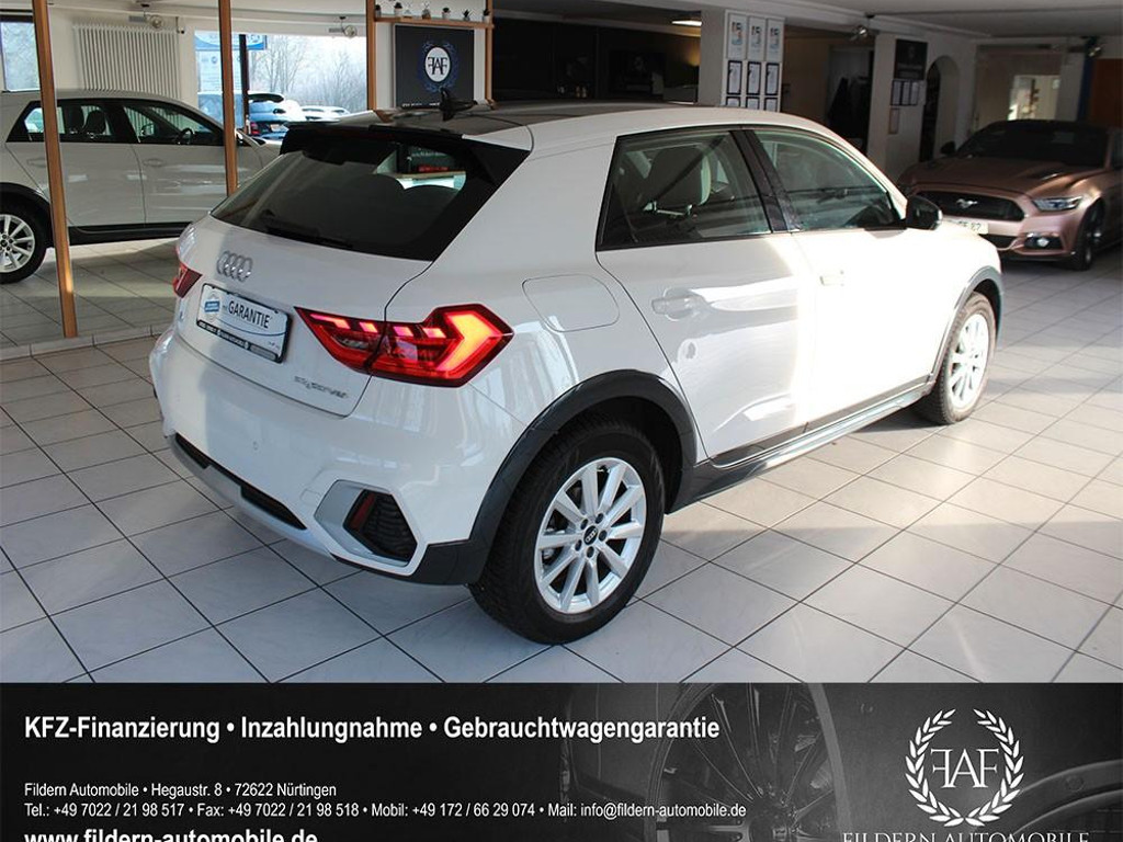 Audi A1 Citycarver