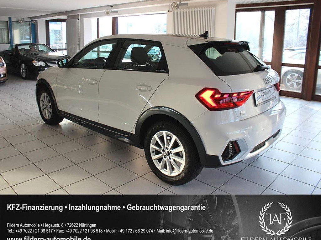 Audi A1 Citycarver