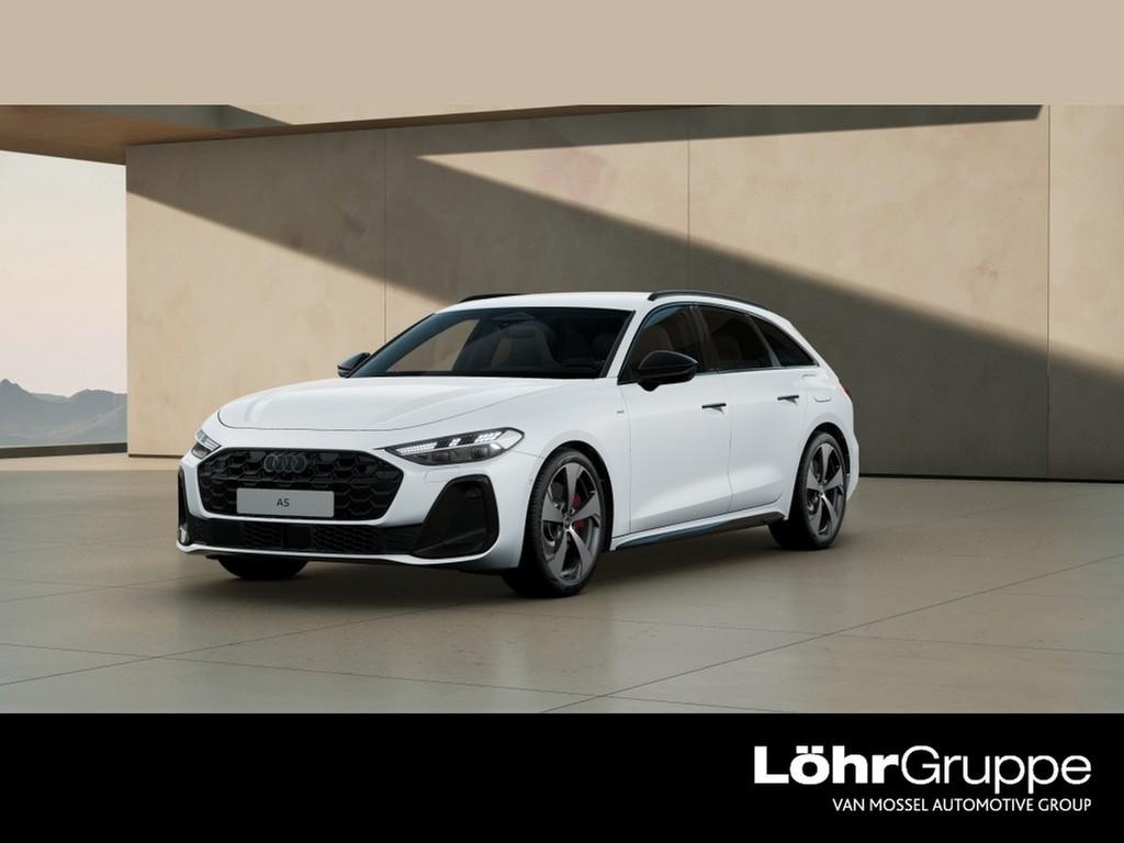Audi A5 2025 Hybride Benzine