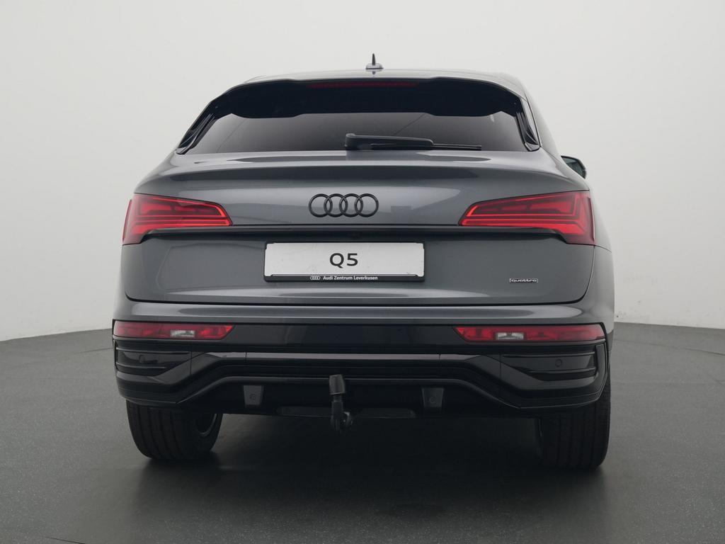 Audi Q5 2025 Benzine