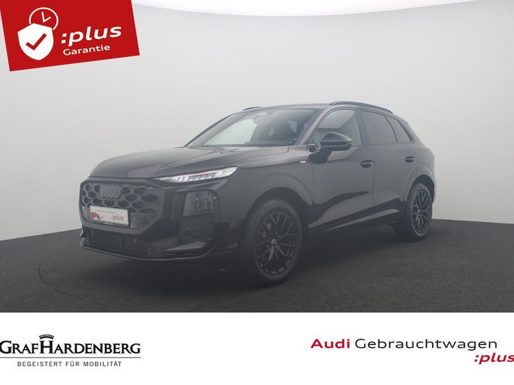 Audi Q3 2025 Benzine