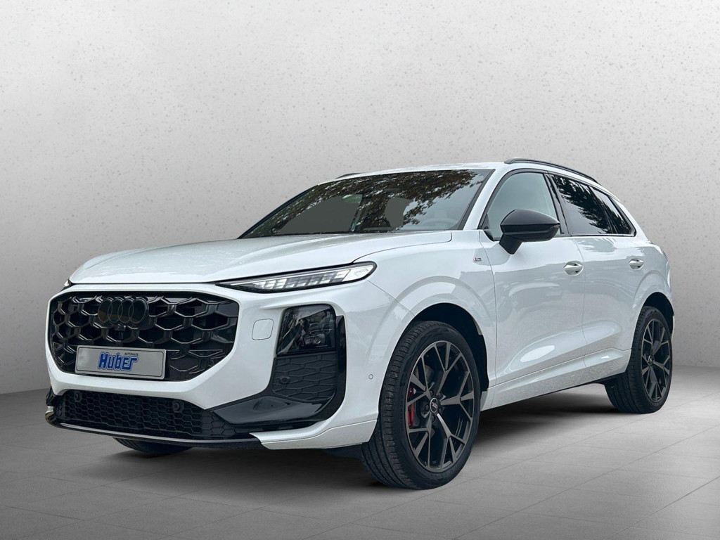 Audi Q3 2025 Benzine