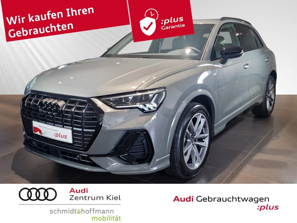 Audi Q3 2025 Benzine