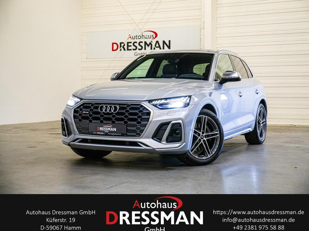 Audi SQ5 2022 Diesel