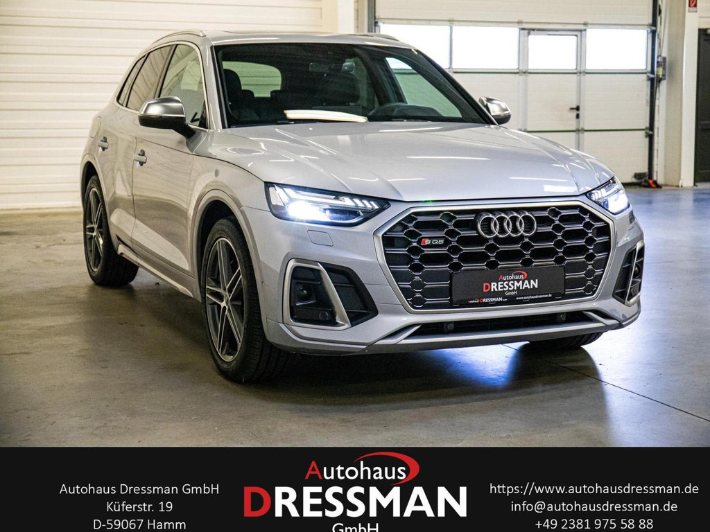 Audi SQ5