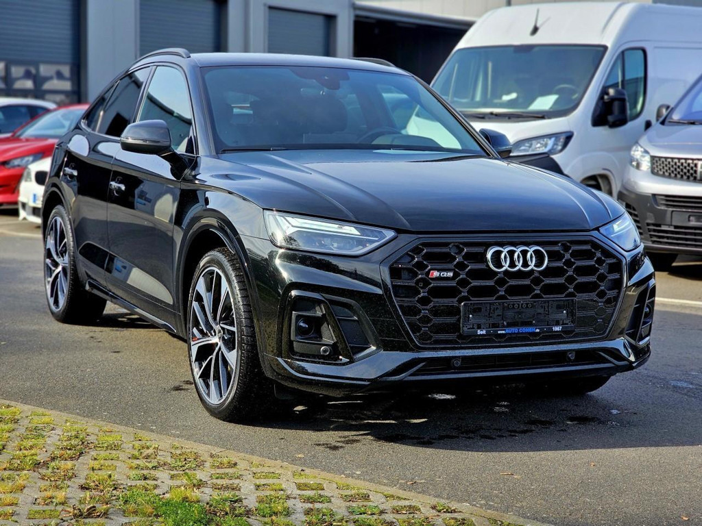 Audi SQ5