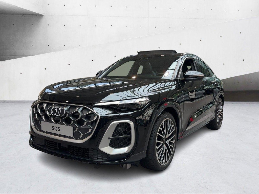 Audi SQ5 2025 Benzine