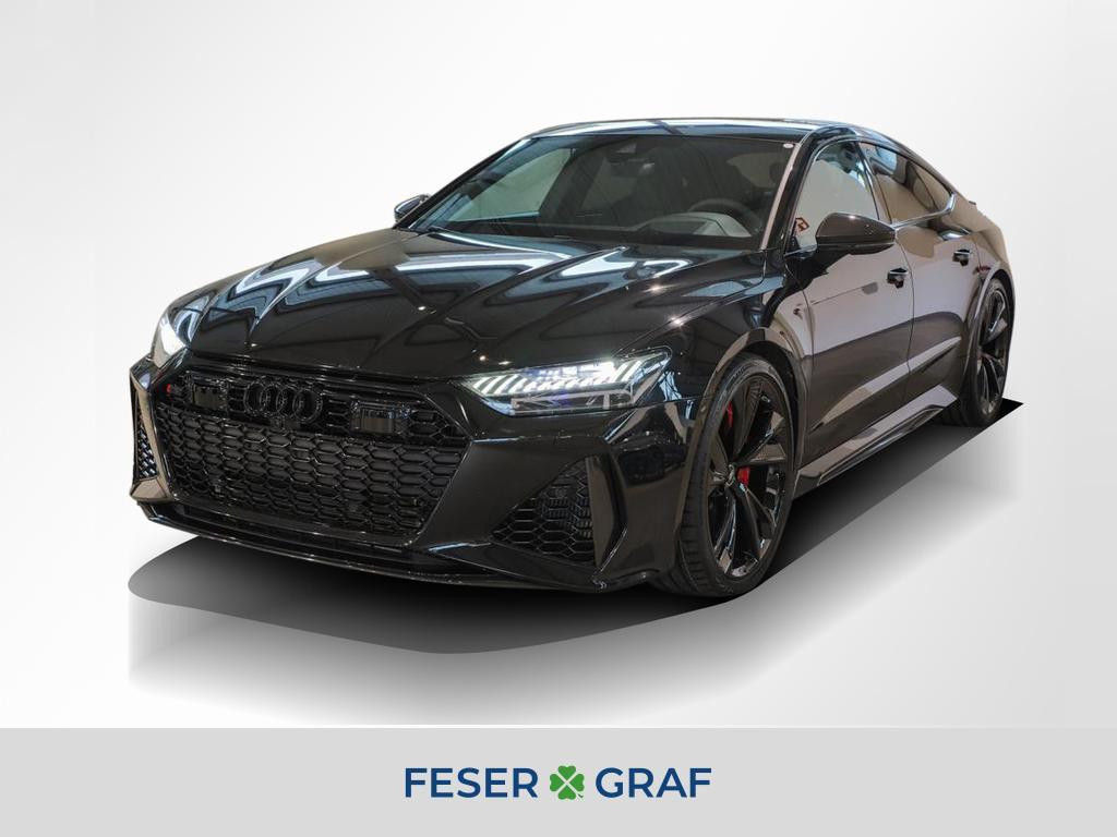 Audi RS7 2022 Benzine