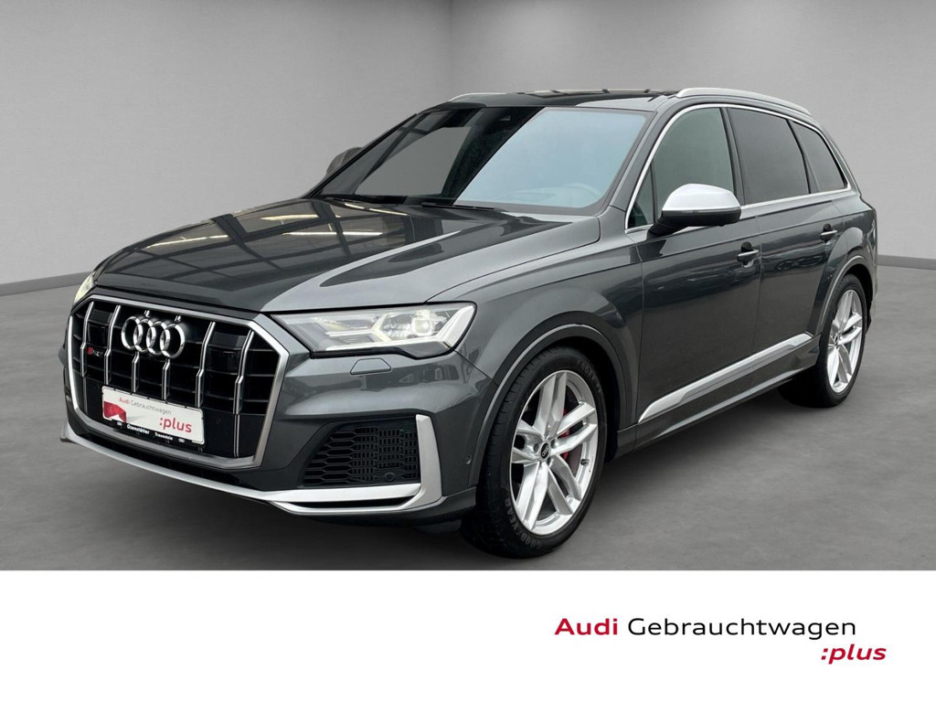 Audi SQ7 2022 Benzine