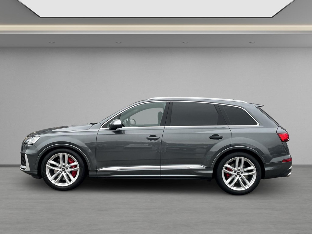 Audi SQ7