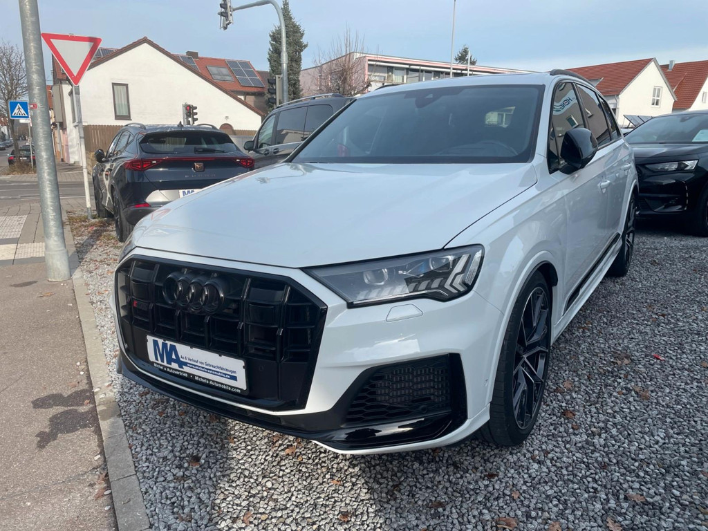 Audi SQ7