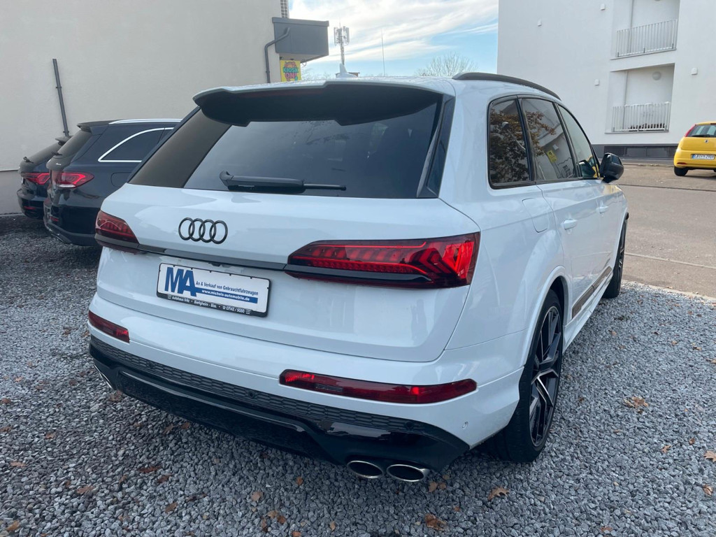 Audi SQ7