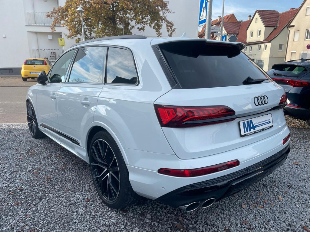 Audi SQ7